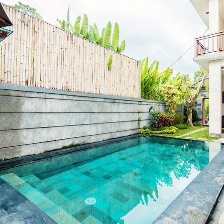 Zen Villa River Side, 1 Bedroom Ubud Extérieur photo
