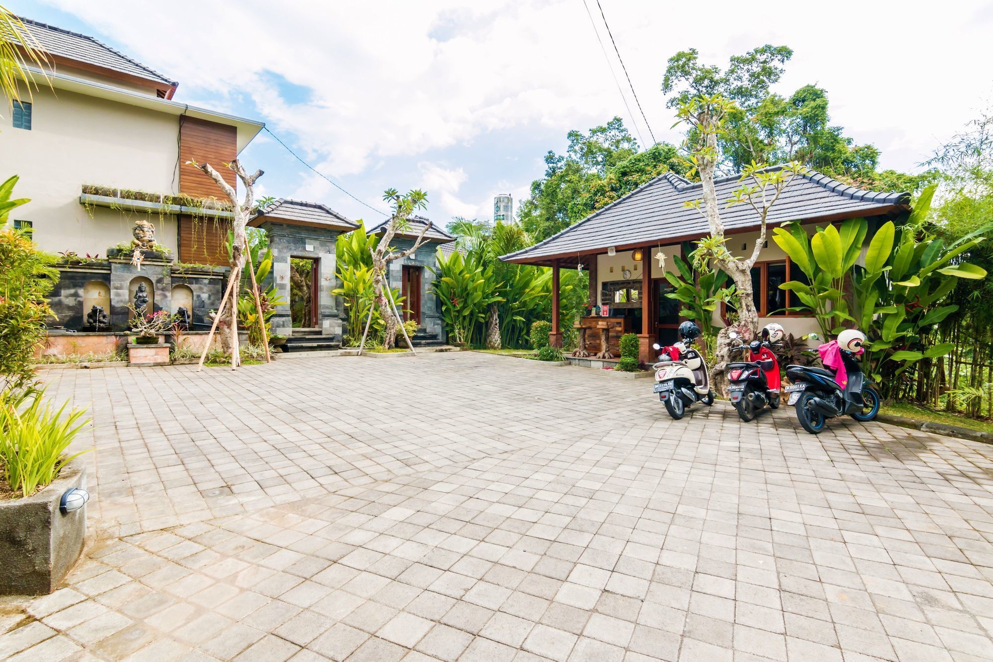 Zen Villa River Side, 1 Bedroom Ubud Extérieur photo