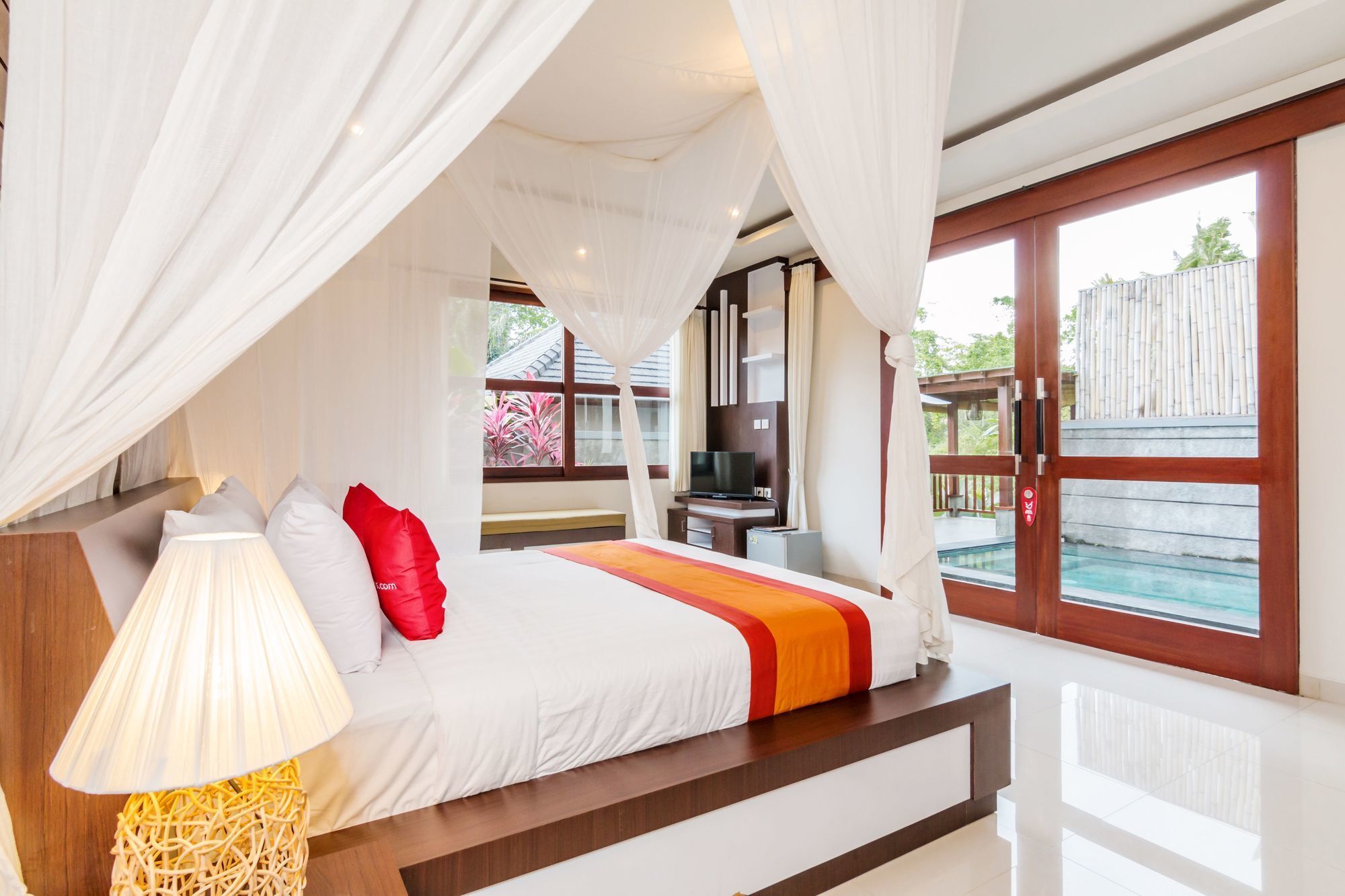 Zen Villa River Side, 1 Bedroom Ubud Extérieur photo