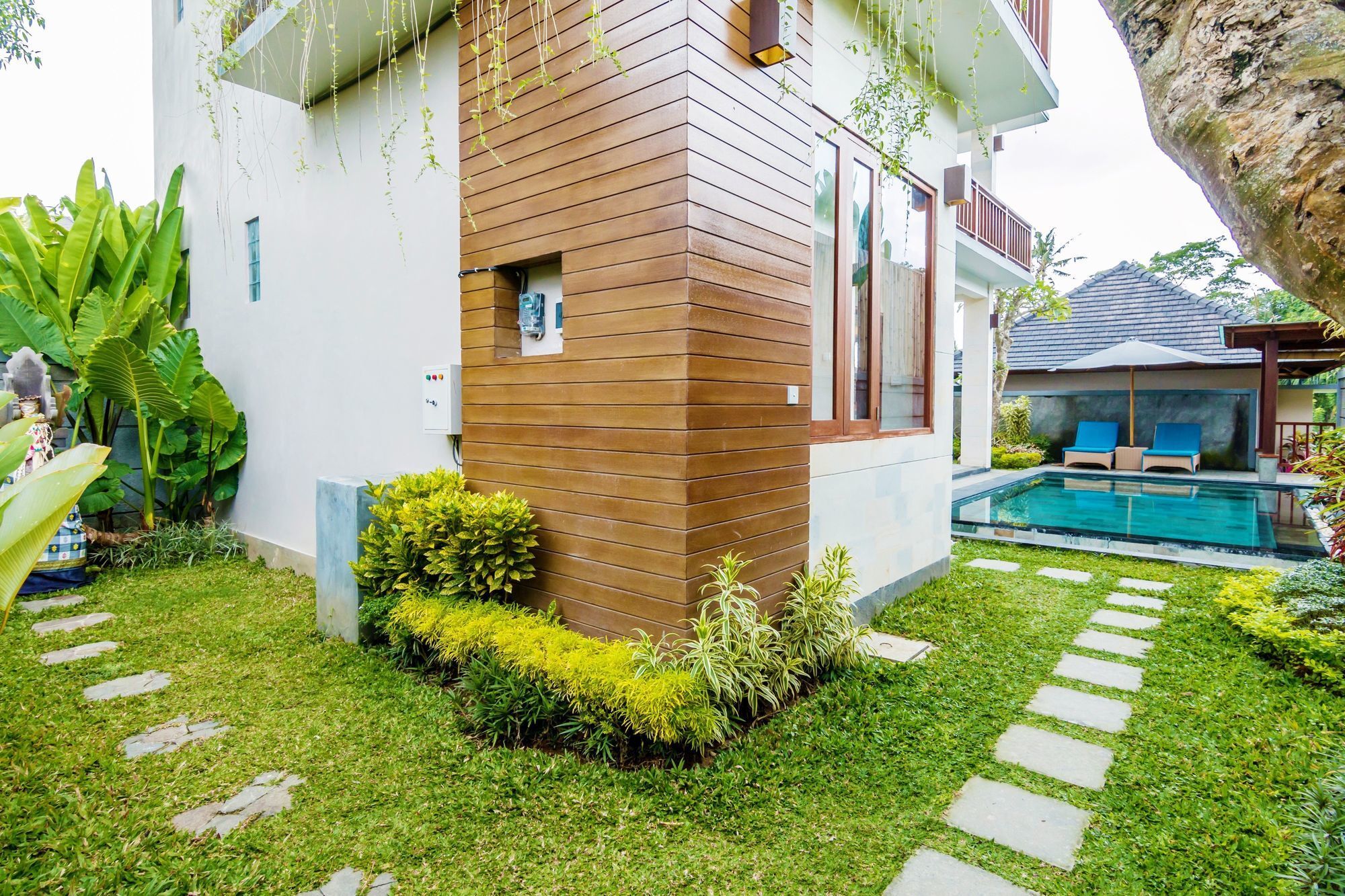 Zen Villa River Side, 1 Bedroom Ubud Extérieur photo