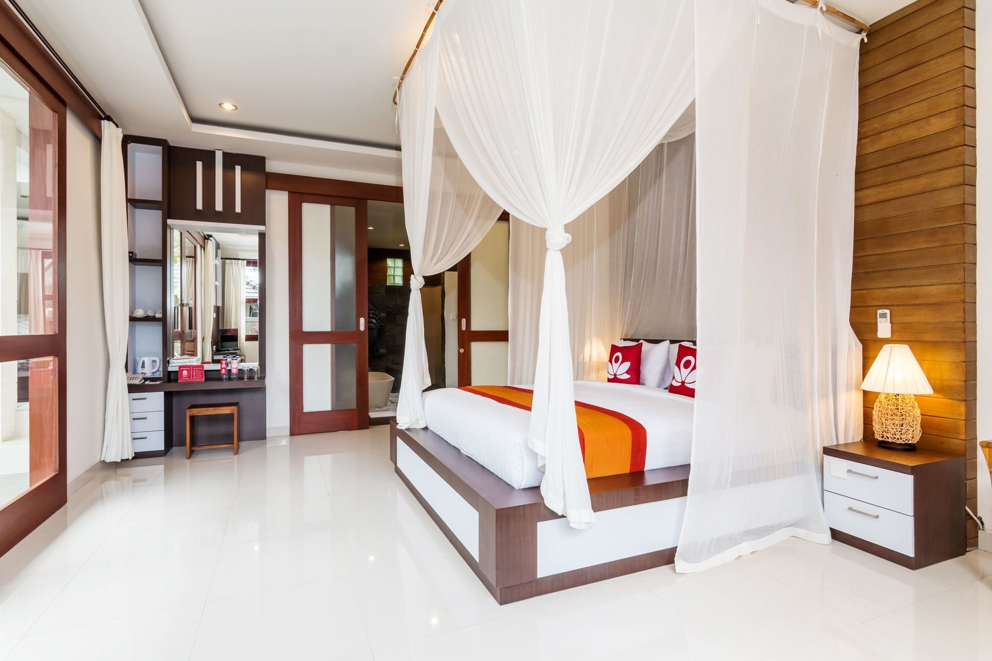 Zen Villa River Side, 1 Bedroom Ubud Extérieur photo