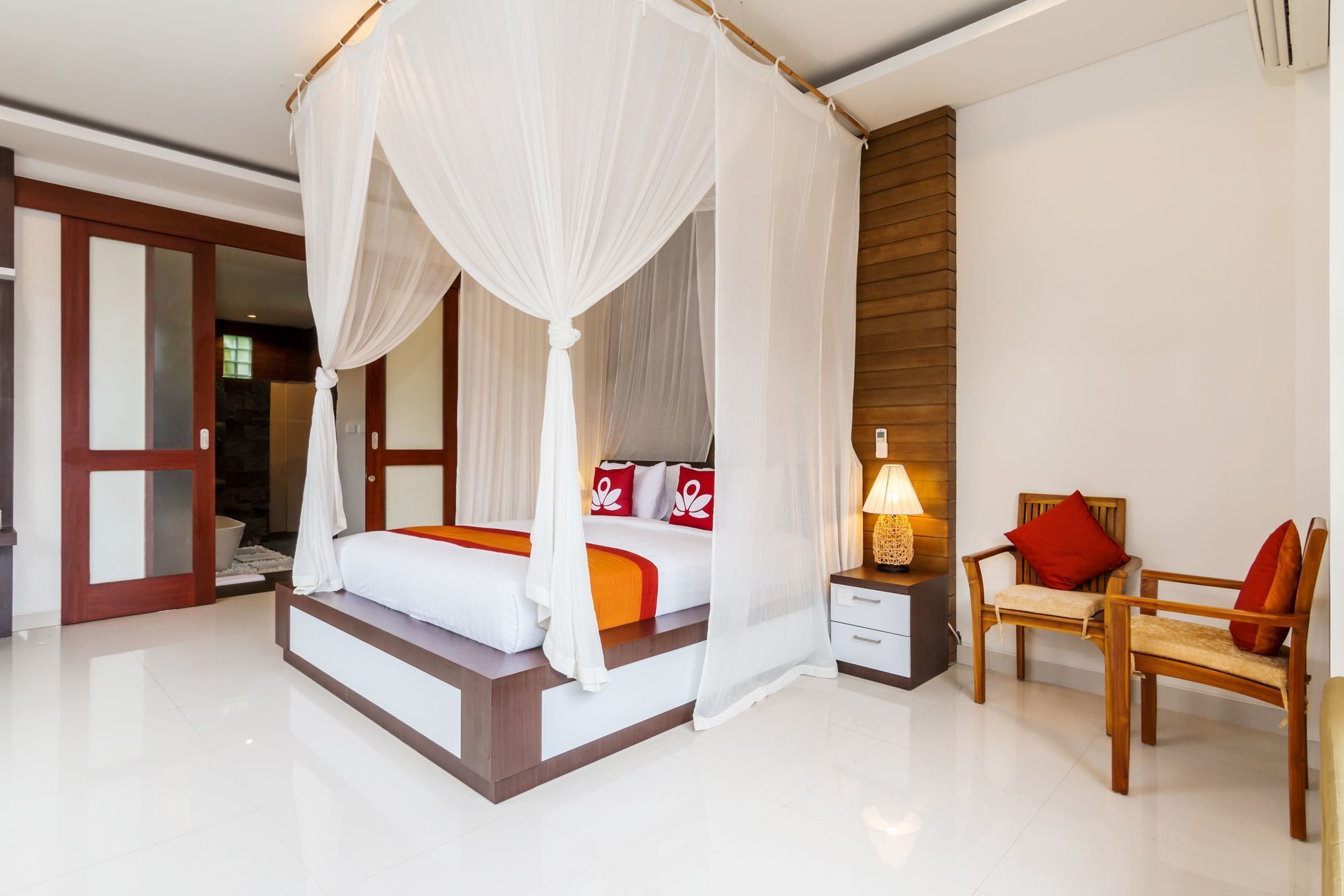 Zen Villa River Side, 1 Bedroom Ubud Extérieur photo