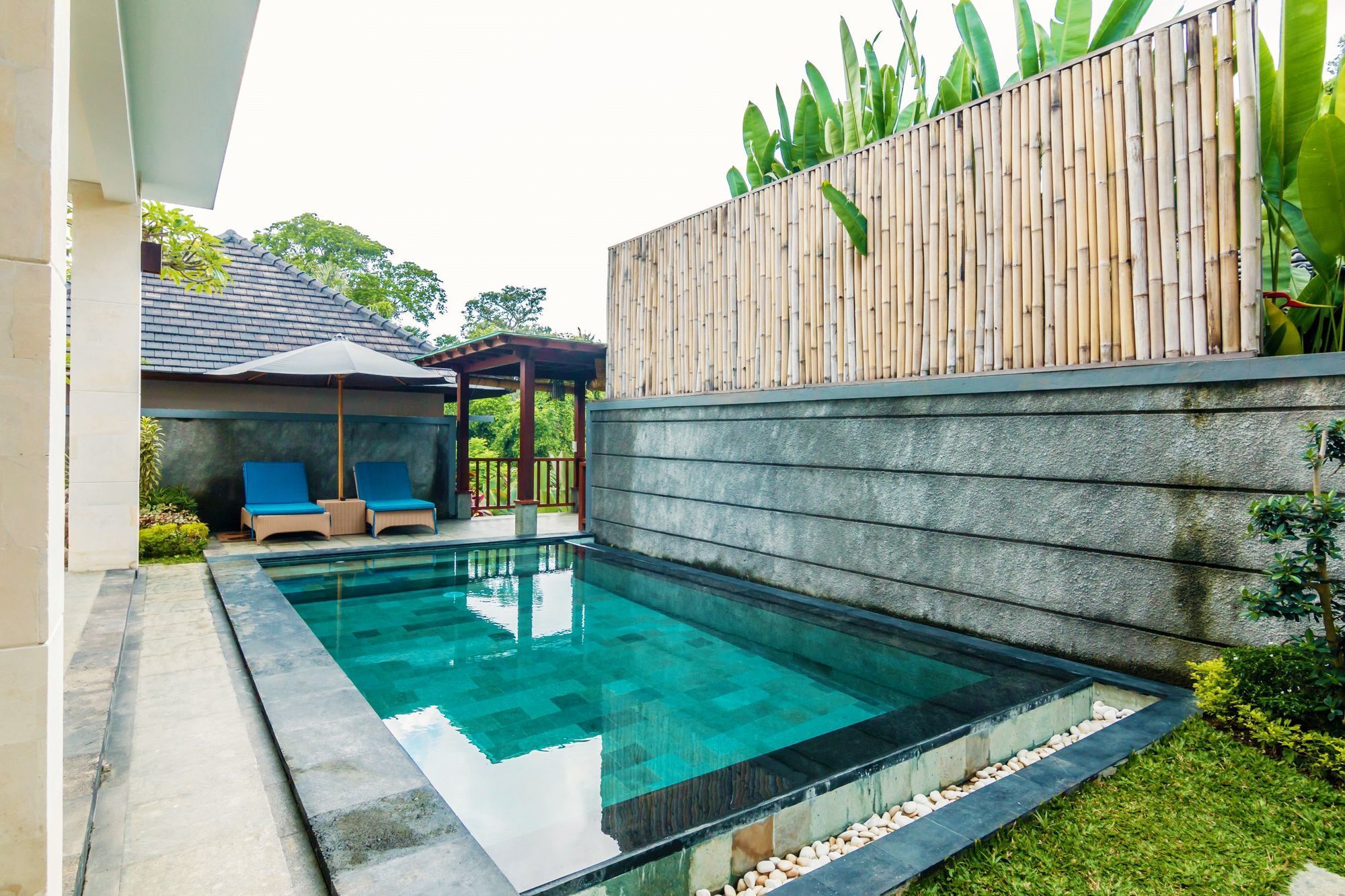 Zen Villa River Side, 1 Bedroom Ubud Extérieur photo