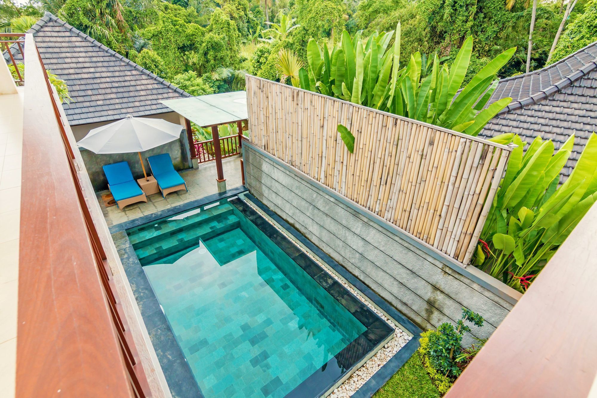 Zen Villa River Side, 1 Bedroom Ubud Extérieur photo