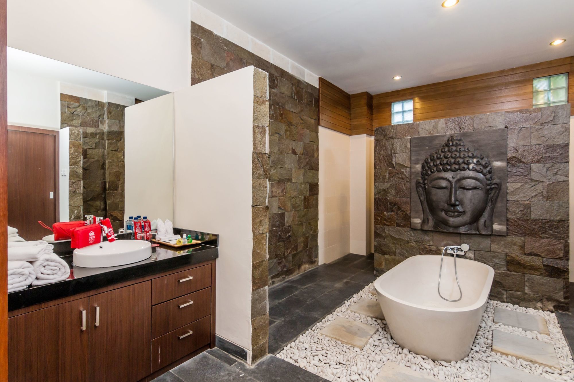 Zen Villa River Side, 1 Bedroom Ubud Extérieur photo